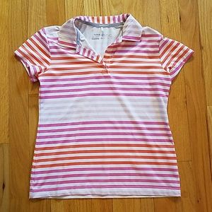 Girls Nike Golf Polo